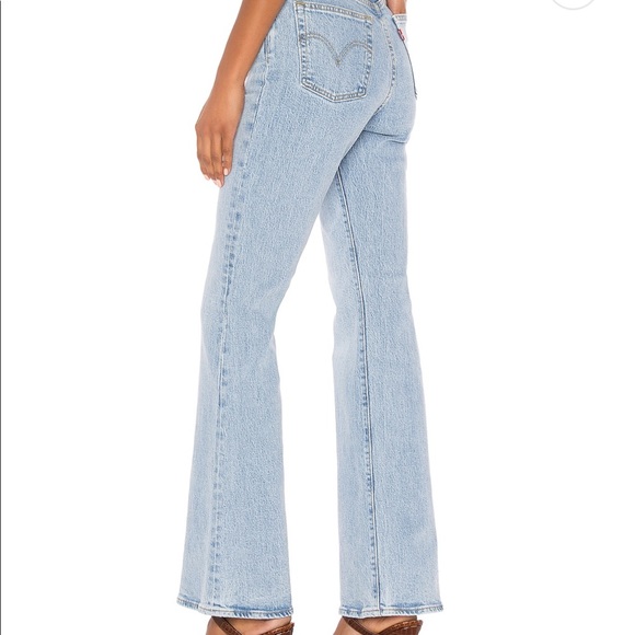 Levi’s Ribcage Flare - Picture 5 of 7